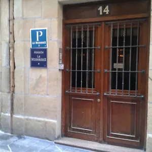  Maison d'hôtes La Marinera