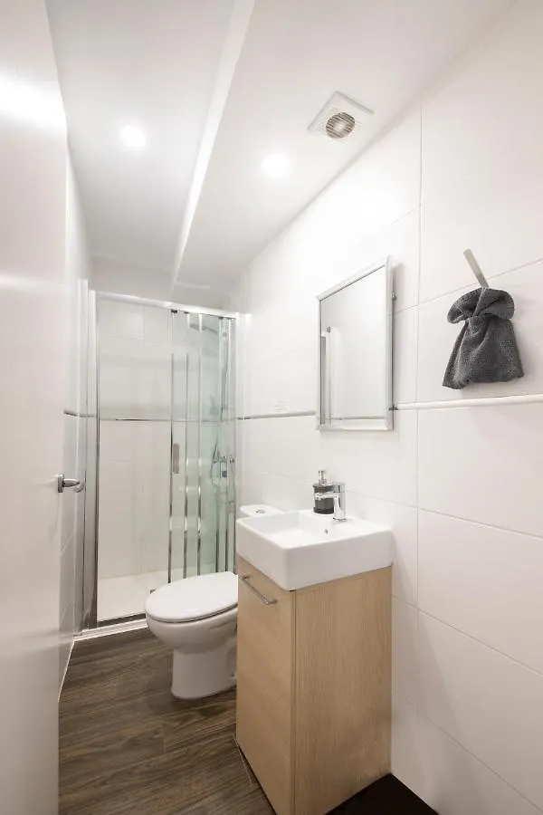San Juan Guesthouse San Sebastián 0*,  Spanyolország