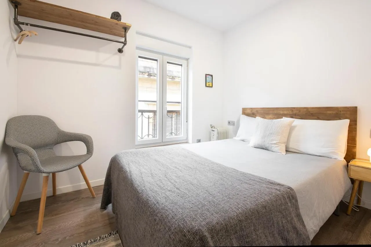 San Juan Guesthouse San Sebastián